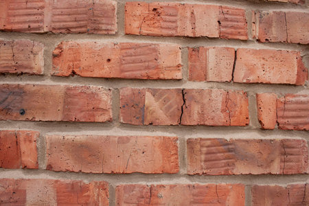 Background of old vintage brick wall urban environment background for your projects