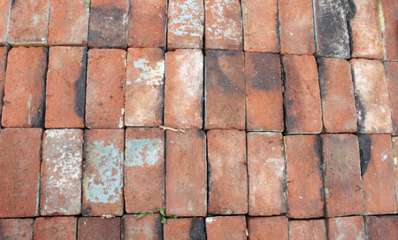 Of the wall of brick image background material photo brick for furnace construction
