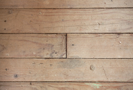 Old wooden texture, closeup view on dirt and structure.の写真素材