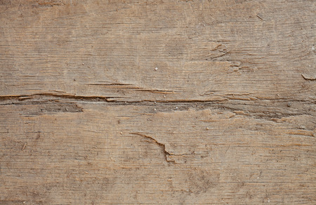 Old wooden texture, closeup view on dirt and structure.の写真素材