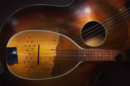 Original Balkan string instruments, part of Serbian, Croatian and Hungarian tradition and folklore.