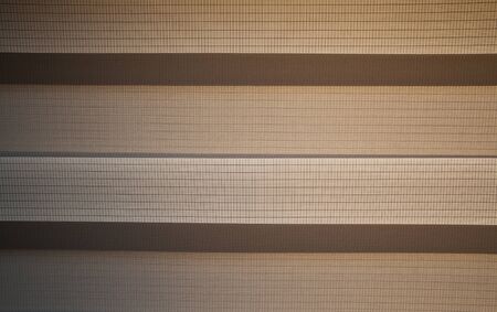Texture of a simplistic and modern window blinds.の写真素材
