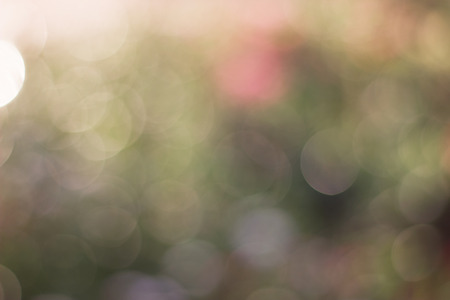Bokeh Abstract lights view Bokeh lights view Luminosity Happiness Abstract ballの写真素材