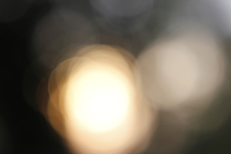 Bokeh Abstract lights view Bokeh lights view Luminosity Abstract ball Art Abstract lights view with bokeh style.の写真素材