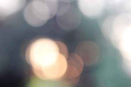 Bokeh Abstract lights view Bokeh lights view Luminosity Abstract ball Art Abstract lights view with bokeh style.の写真素材