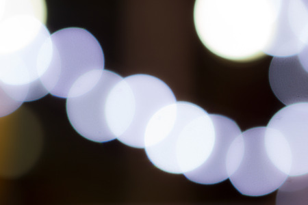 Bokeh Abstract lights view Bokeh lights view Luminosity Abstract ball Art Abstract lights view with bokeh style.の写真素材