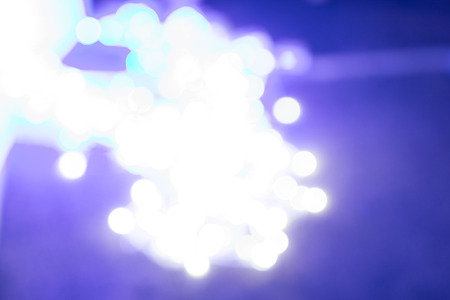 Bokeh Abstract lights view Bokeh lights view Luminosity Abstract ball Art Abstract lights view with bokeh style.の写真素材