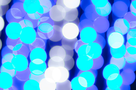 Bokeh Abstract lights view Bokeh lights view Luminosity Abstract ball Art Abstract lights view with bokeh style.の写真素材