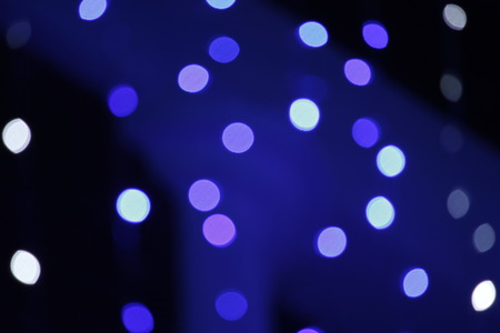 Bokeh Abstract lights view Bokeh lights view Luminosity Abstract ball Art Abstract lights view with bokeh style.の写真素材
