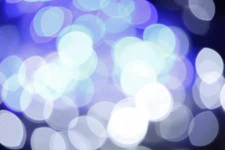 Bokeh Abstract lights view Bokeh lights view Luminosity Abstract ball Art Abstract lights view with bokeh style.の写真素材