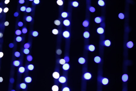 Bokeh Abstract lights view Bokeh lights view Luminosity Abstract ball Art Abstract lights view with bokeh style.の写真素材