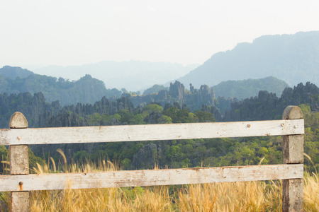 Mountain landscape.の写真素材