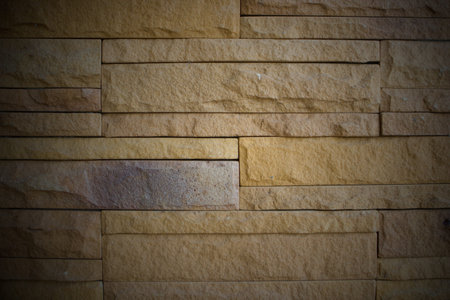 Stone wall for background or texture.