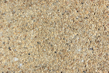 gravel textureの写真素材