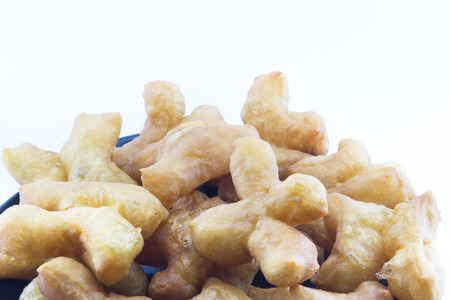 deep-fried dough stickの写真素材