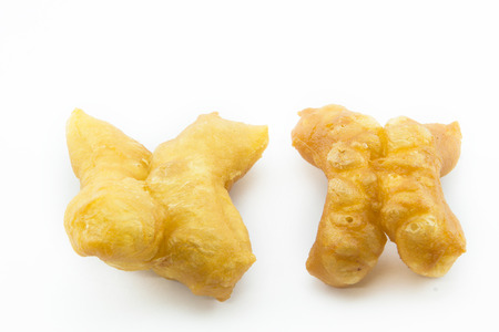deep-fried dough stickの写真素材