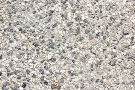 Gravel texture and background.の写真素材