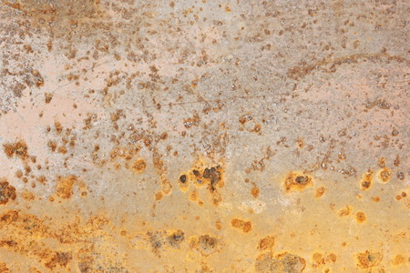 metal corroded textureの写真素材