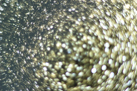 glitter vintage lights background.の写真素材