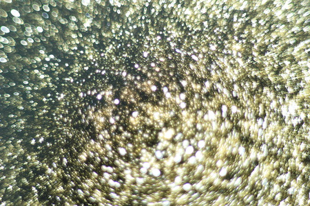 glitter vintage lights background.の写真素材