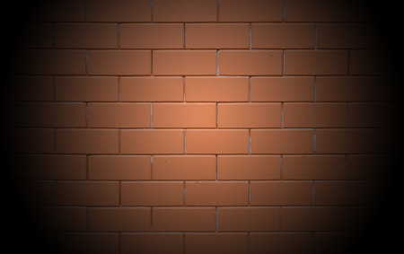 Background of brick wall texture.の写真素材
