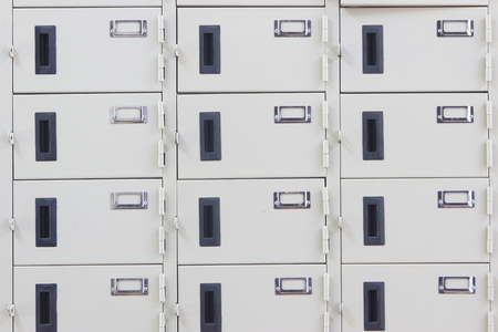 Lockersの写真素材