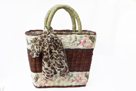 Wonderful basket.の写真素材