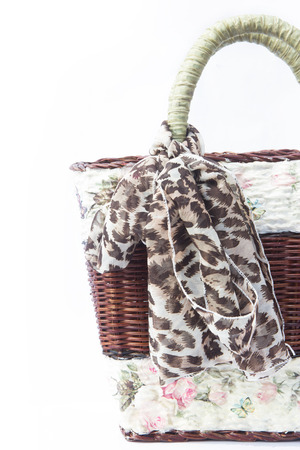 Wonderful basket.の写真素材
