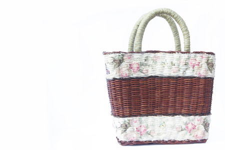 Wonderful basket.の写真素材