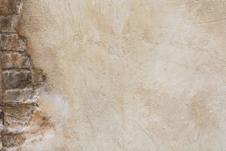 cracked concrete vintage wall background,old wall.の写真素材