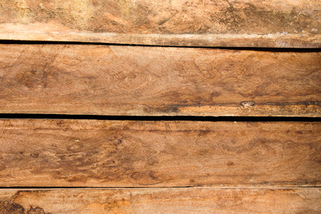 Wall from wood in rural.の写真素材