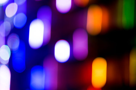 Light background. Abstract.
