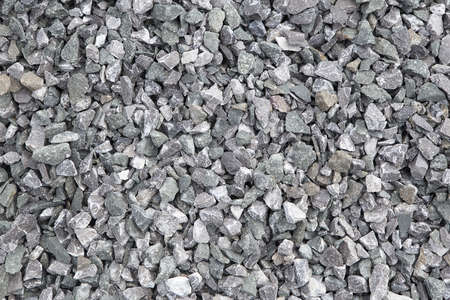 Crushed  stone texured background.の写真素材