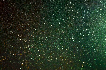 Glitter vintage lights background.Abstract dark.glitter wonderful lights background.の写真素材