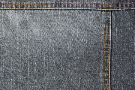 Jeans texture or background. Jeans concept.の写真素材