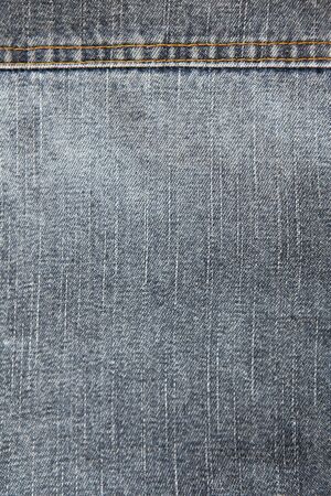 Jeans texture or background. Jeans concept.の写真素材