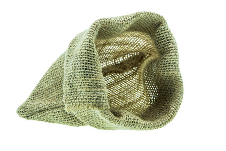 hemp bagの写真素材