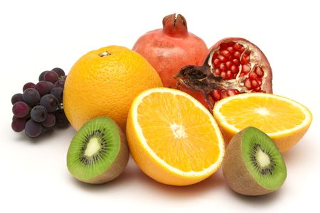 Still life from fruitの写真素材