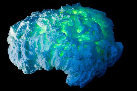 Luminous objectの写真素材