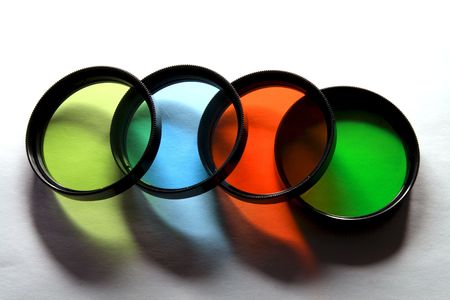 Nostalgia on a black-and-white photo and unexpected use of old accessoriesの写真素材