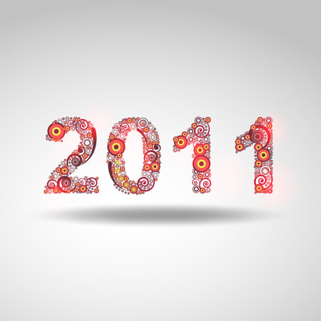 2011 with red lights