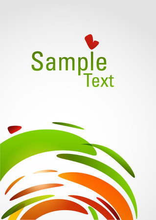 Abstract vertical business backgroundのイラスト素材