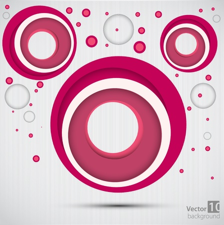 Retro abstract background  Vectorのイラスト素材