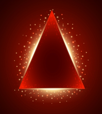 Abstract Christmas tree  Vectorのイラスト素材