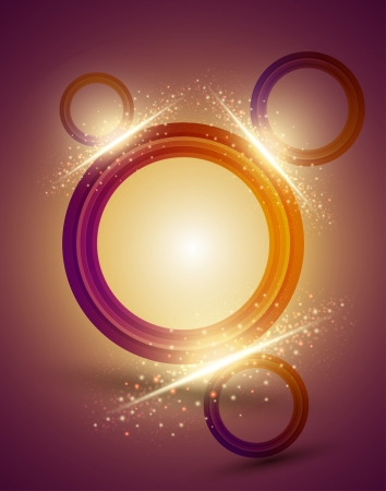 Abstract Background. Vectorのイラスト素材