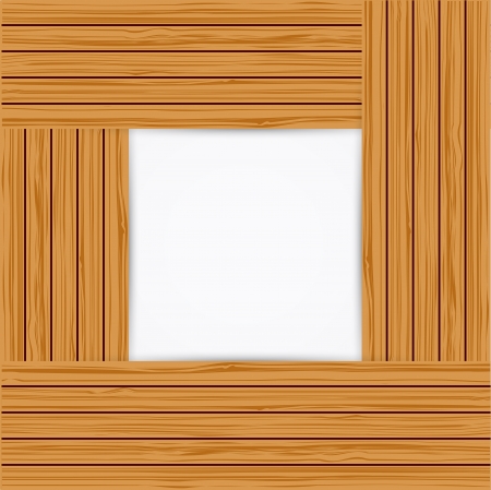Wooden background.のイラスト素材