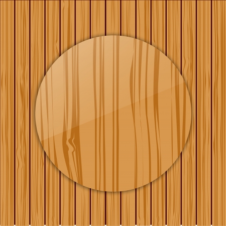 Wooden background. のイラスト素材