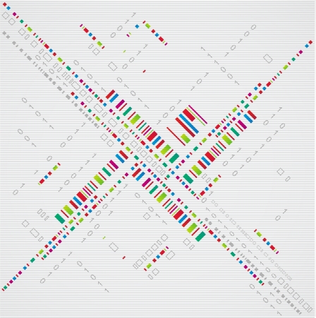 Abstract background. Vectorのイラスト素材