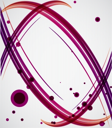 Abstract background. のイラスト素材