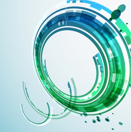 Abstract background  Vectorのイラスト素材